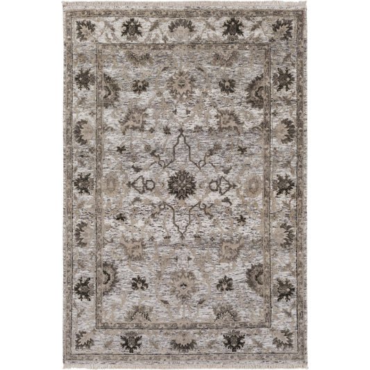 Maeva Rug - 15530 by Surya. Made from 60% wool, 40% viscose in a unique style.