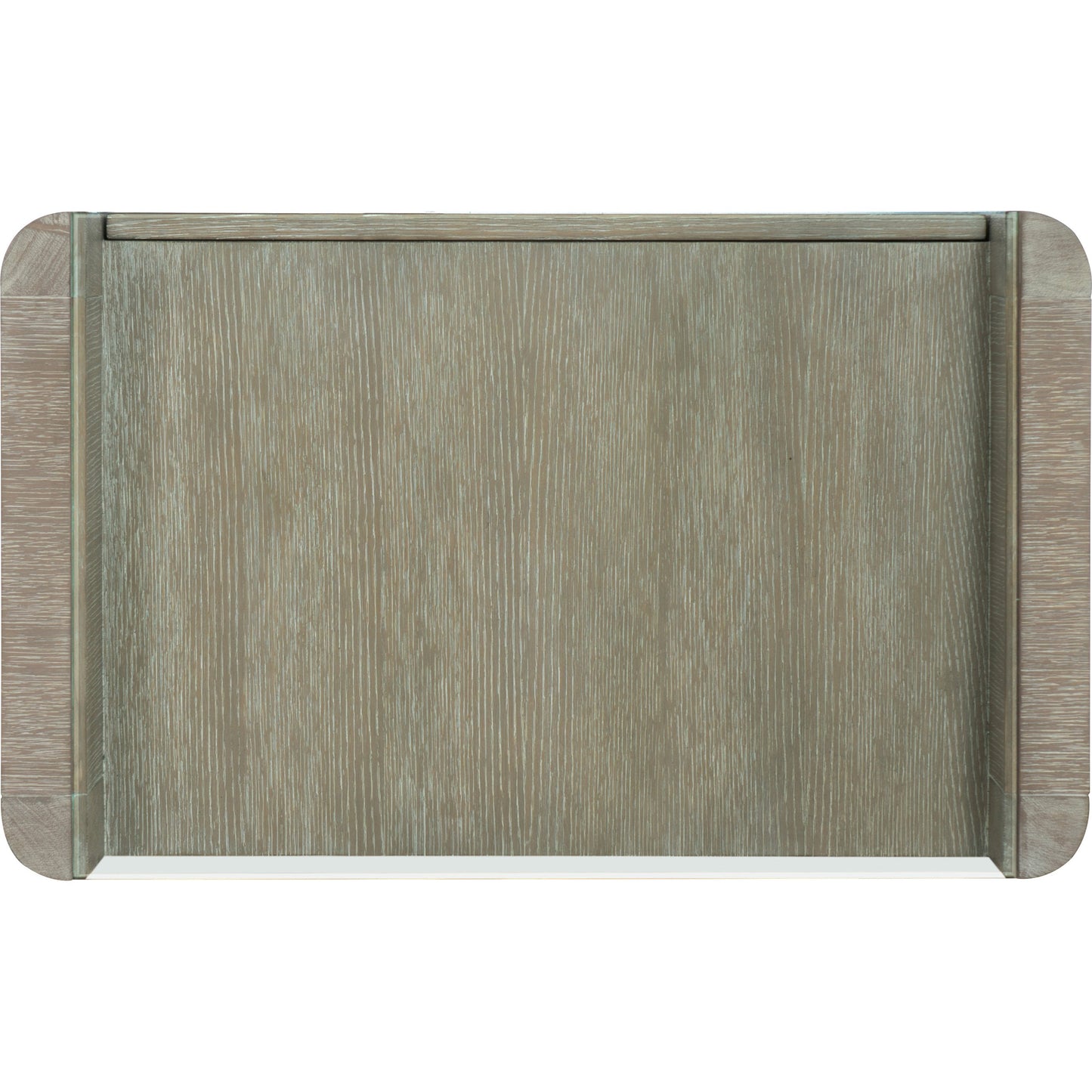002 SI-1748215 | Additional Silo | Affinity Three Drawer Nightstand by Hooker Furniture in greige. Made from oak veneers in a eclectic & global style.