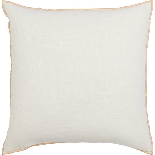 Merrow Pillow - 530488 by Livabliss. Made from front: 100% cotton, back: 100% cotton in a modern style.