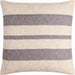 Mobley Accent Pillow - 533874 by Surya. Made from cotton, linen, viscose in a modern style.