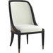 Eave Hostess Dining Chair by A.R.T. Furniture. Made from poplar, parawood solids in a traditional style.