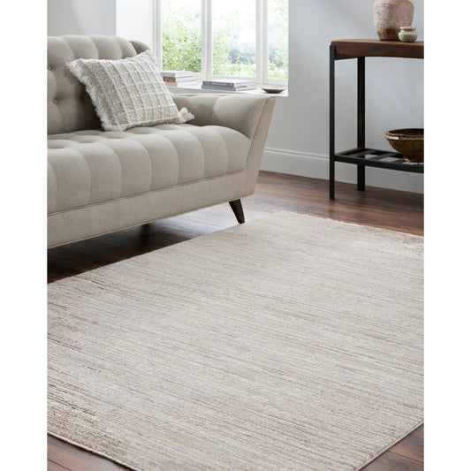 Mansfield 586340 Rug by Livabliss in cream, oatmeal, olive, dark brown. Made from polyester in a unique style.