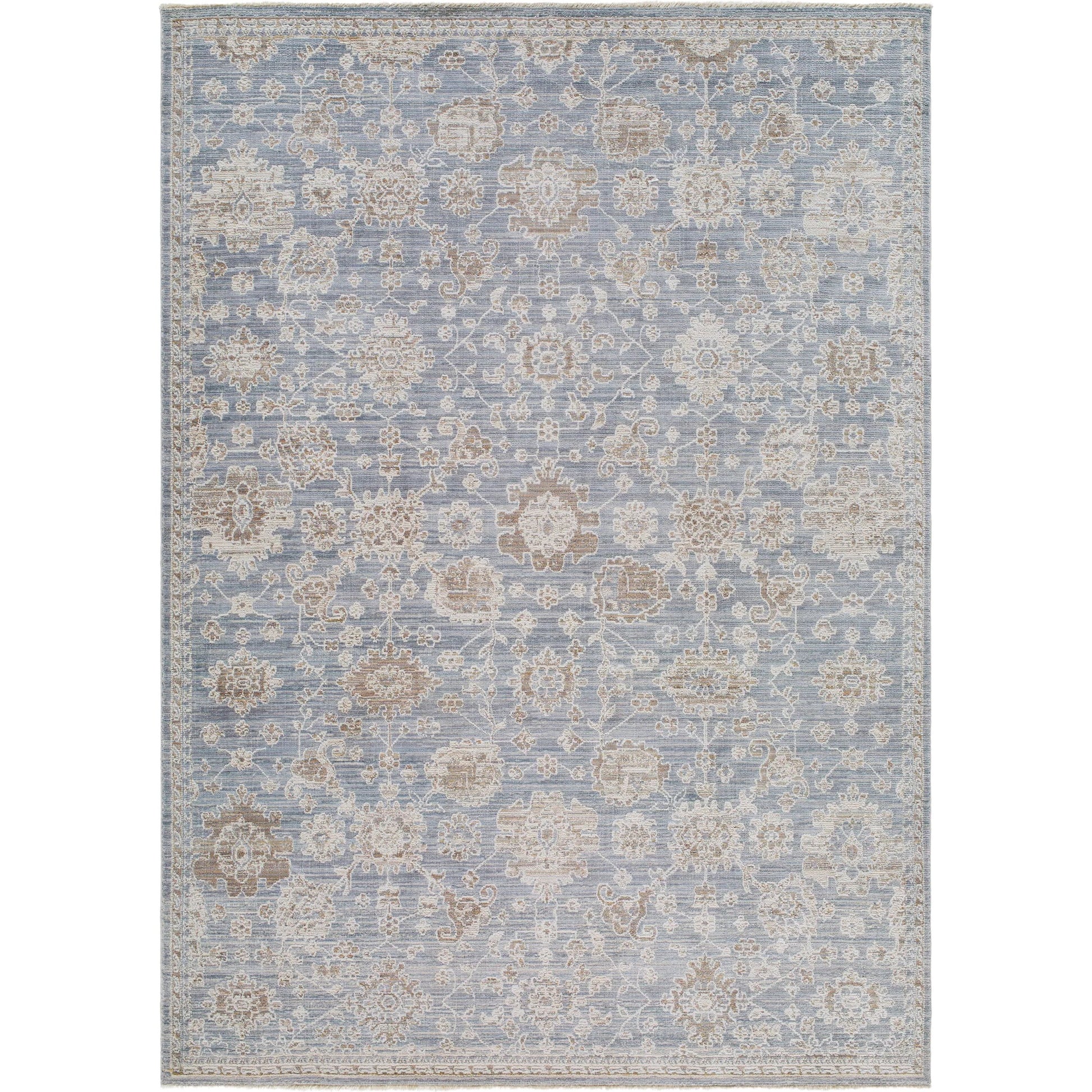 Mansfield MFD-2305 Rug by Livabliss. Made from polyester in a unique style.