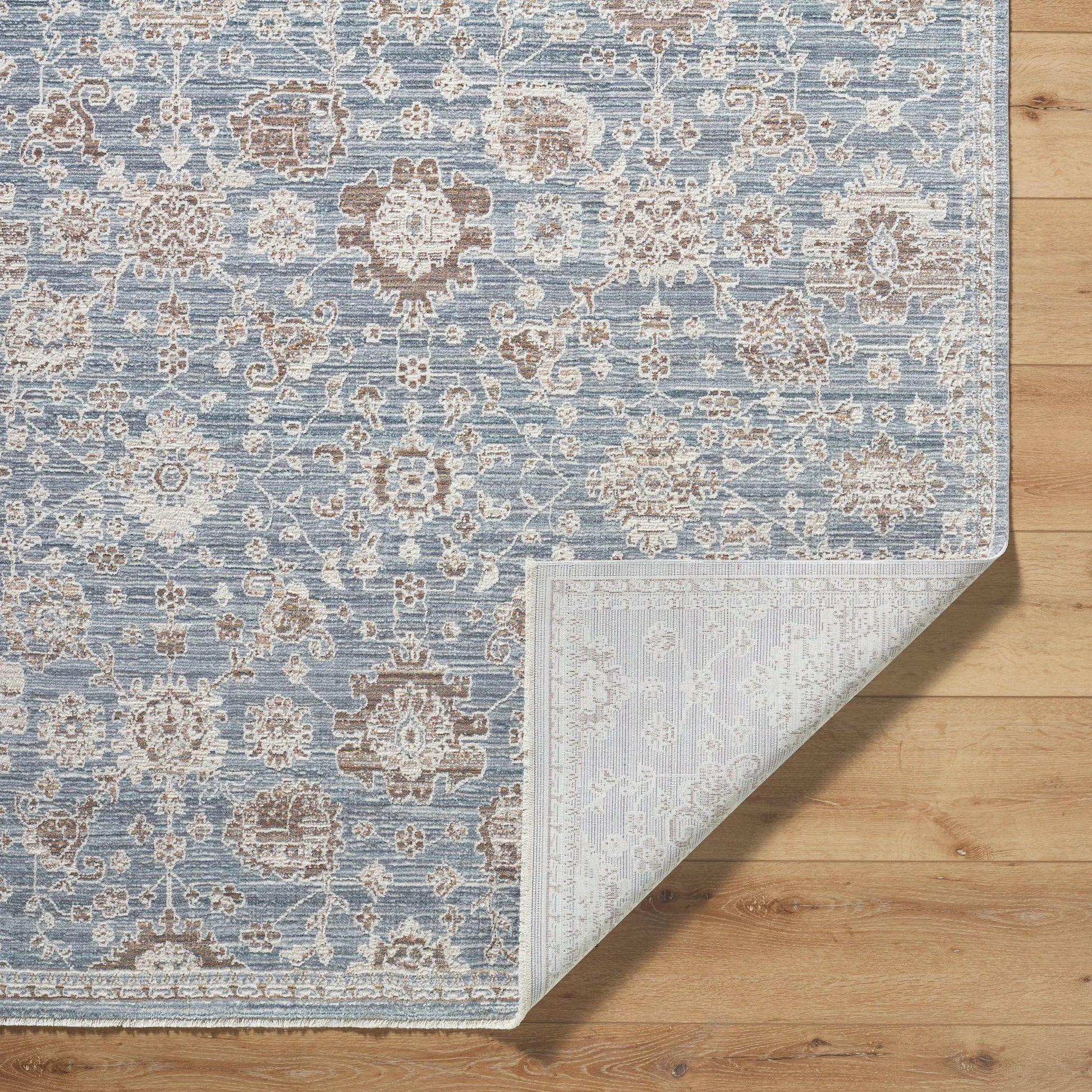 Mansfield MFD-2305 Rug by Livabliss. Made from polyester in a unique style.