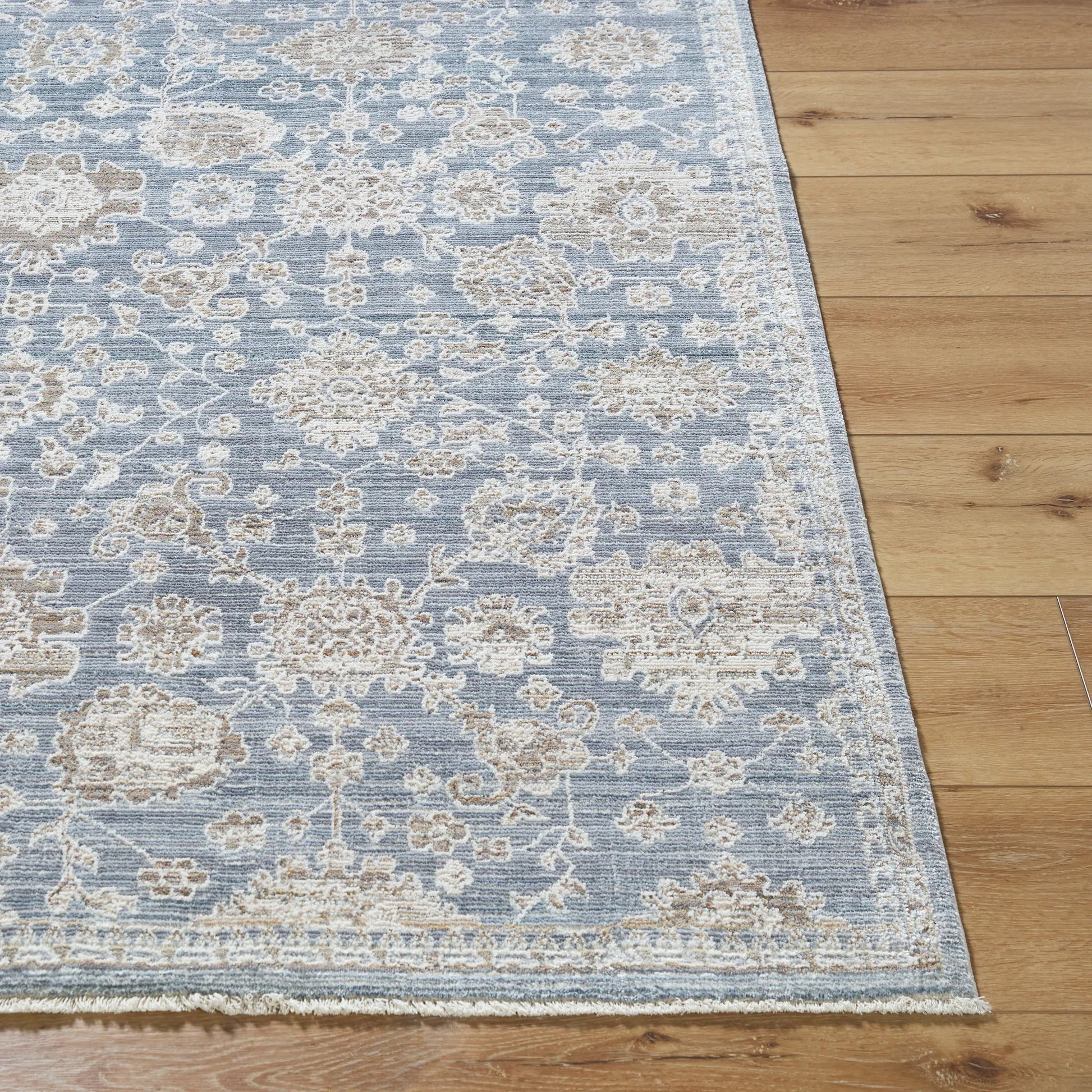 Mansfield MFD-2305 Rug by Livabliss. Made from polyester in a unique style.