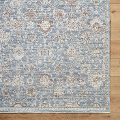 Mansfield MFD-2305 Rug by Livabliss. Made from polyester in a unique style.