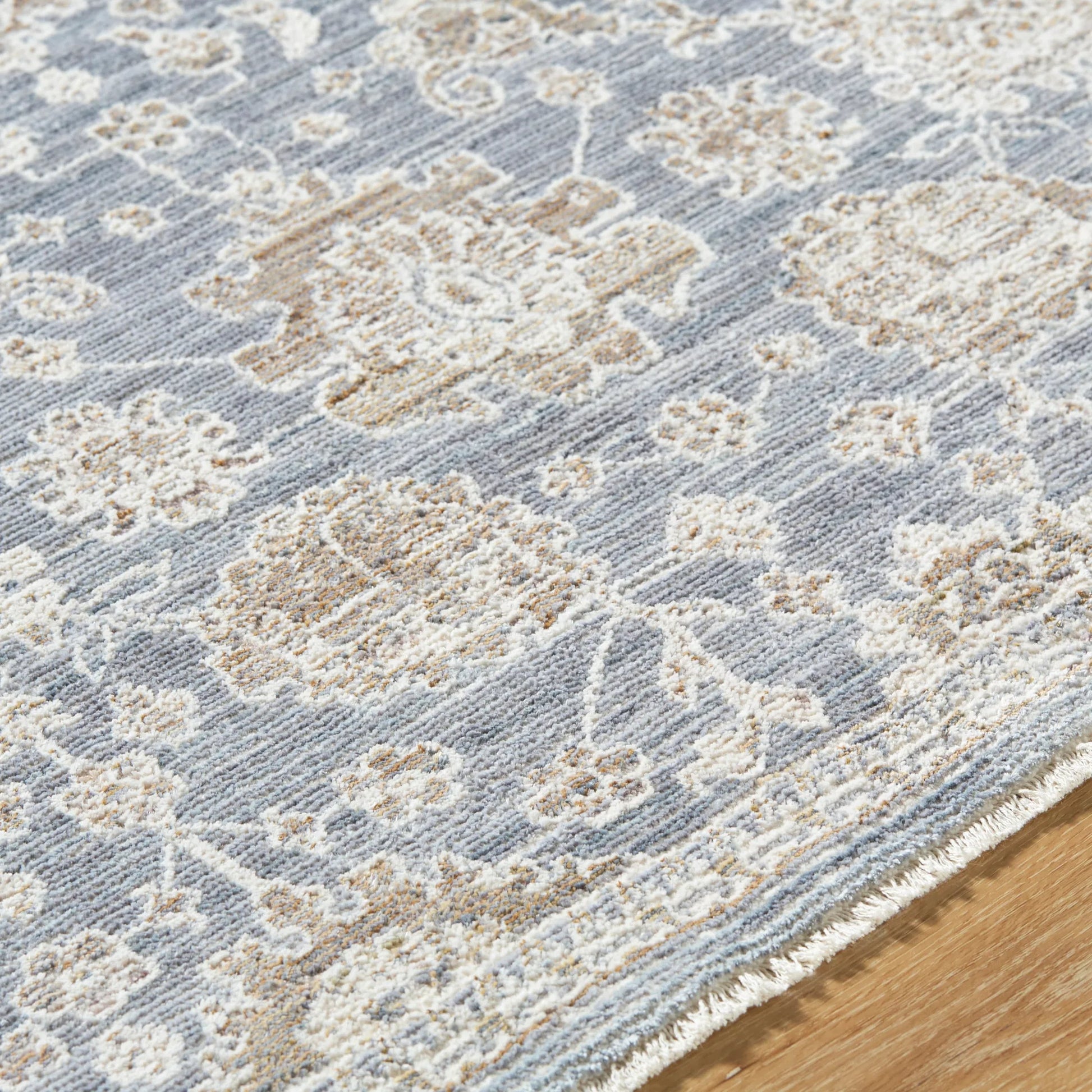 Mansfield MFD-2305 Rug by Livabliss. Made from polyester in a unique style.