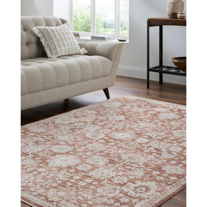Mansfield MFD-2305 Rug by Livabliss. Made from polyester in a unique style.