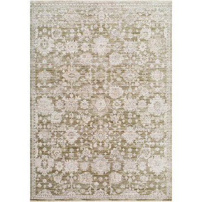 Mansfield MFD-2305 Rug by Livabliss. Made from polyester in a unique style.