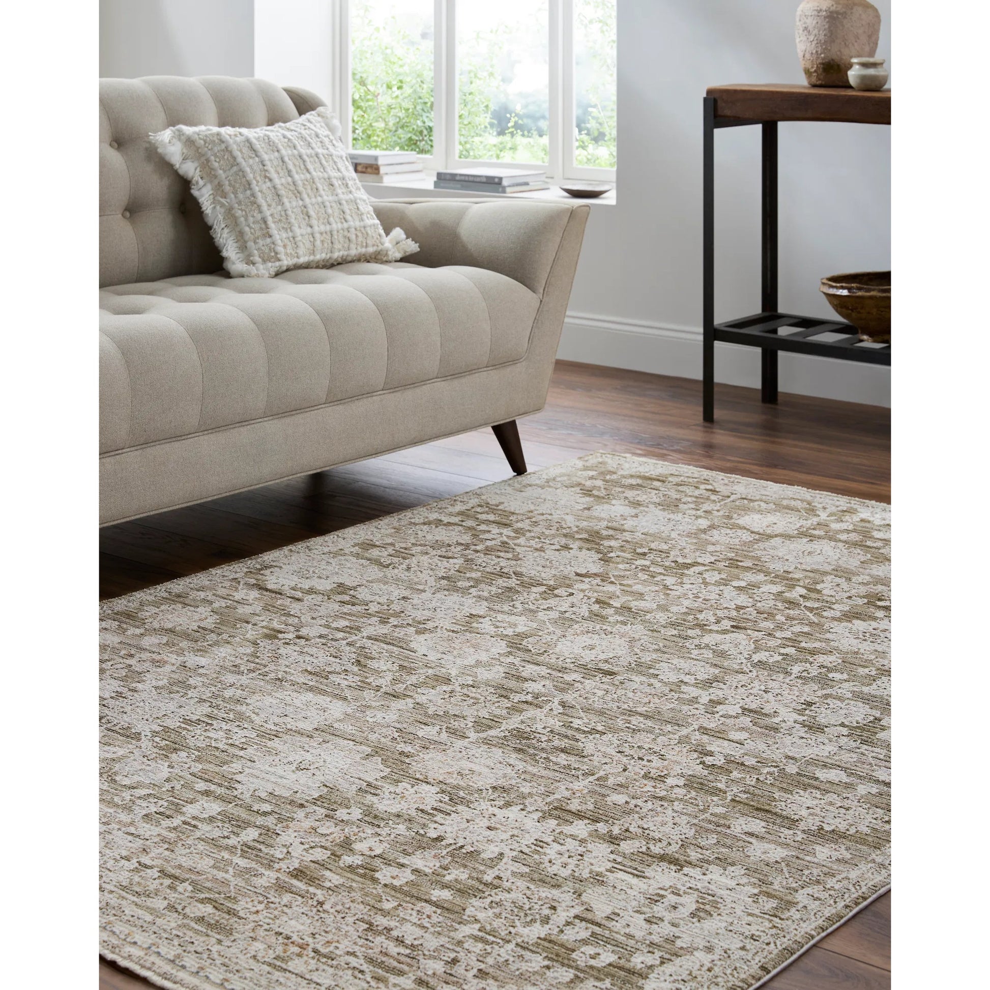 Mansfield MFD-2305 Rug by Livabliss. Made from polyester in a unique style.