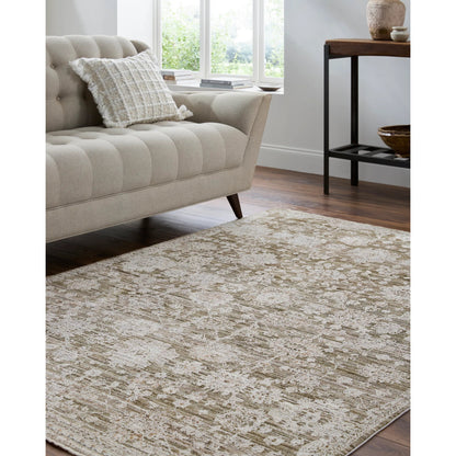 Mansfield MFD-2305 Rug by Livabliss. Made from polyester in a unique style.