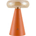 Mafra Accent Table Lamp by Livabliss. Made from iron, glass in a unique style.
