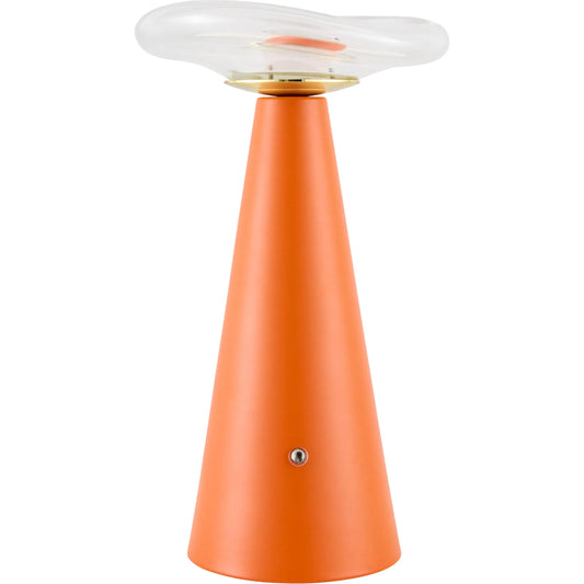 Mafra Accent Table Lamp by Livabliss. Made from iron, glass in a unique style.