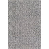 Pale Blue, Off-White, Dark Blue, Teal / 2' x 3'
