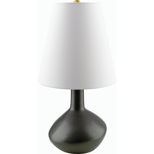 Magico Table Lamp - 531333 by Livabliss in high glosselectroplated. Made from ceramic, linen, metal, iron in a modern style.