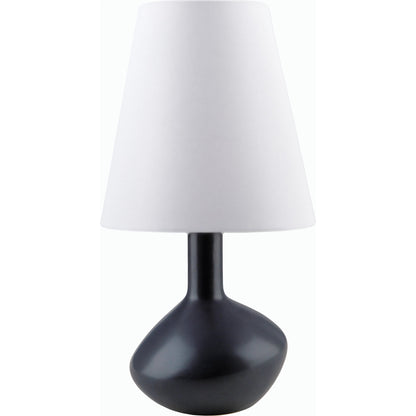 Magico Table Lamp - 531333 by Livabliss in high glosselectroplated. Made from ceramic, linen, metal, iron in a modern style.