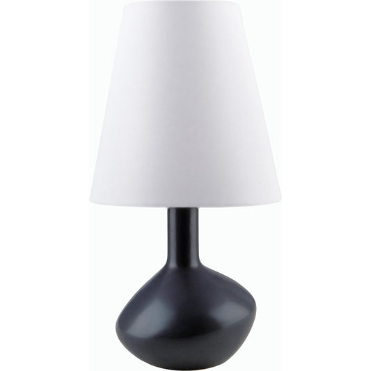 Magico Table Lamp - 531333 by Livabliss in high glosselectroplated. Made from ceramic, linen, metal, iron in a modern style.