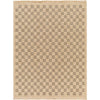 Tan, Black / 2'1" x 3'8"