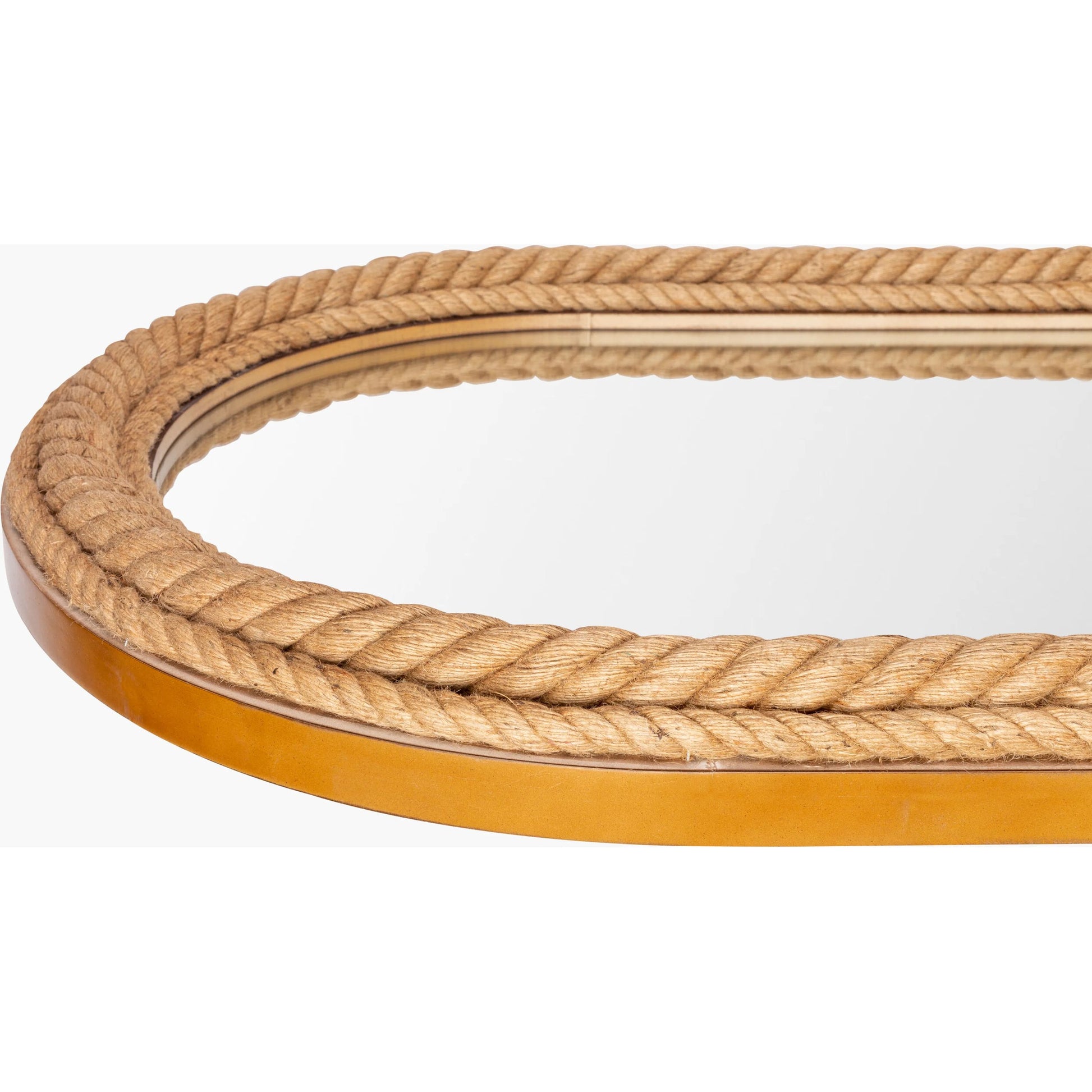 Magdalen - 32902 by Surya in brown. Made from frame: jute, substrate: manufactured wood in a cottage & farmhouse style.