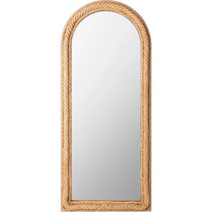 Magdalen - 32902 by Surya in brown. Made from frame: jute, substrate: manufactured wood in a cottage & farmhouse style.