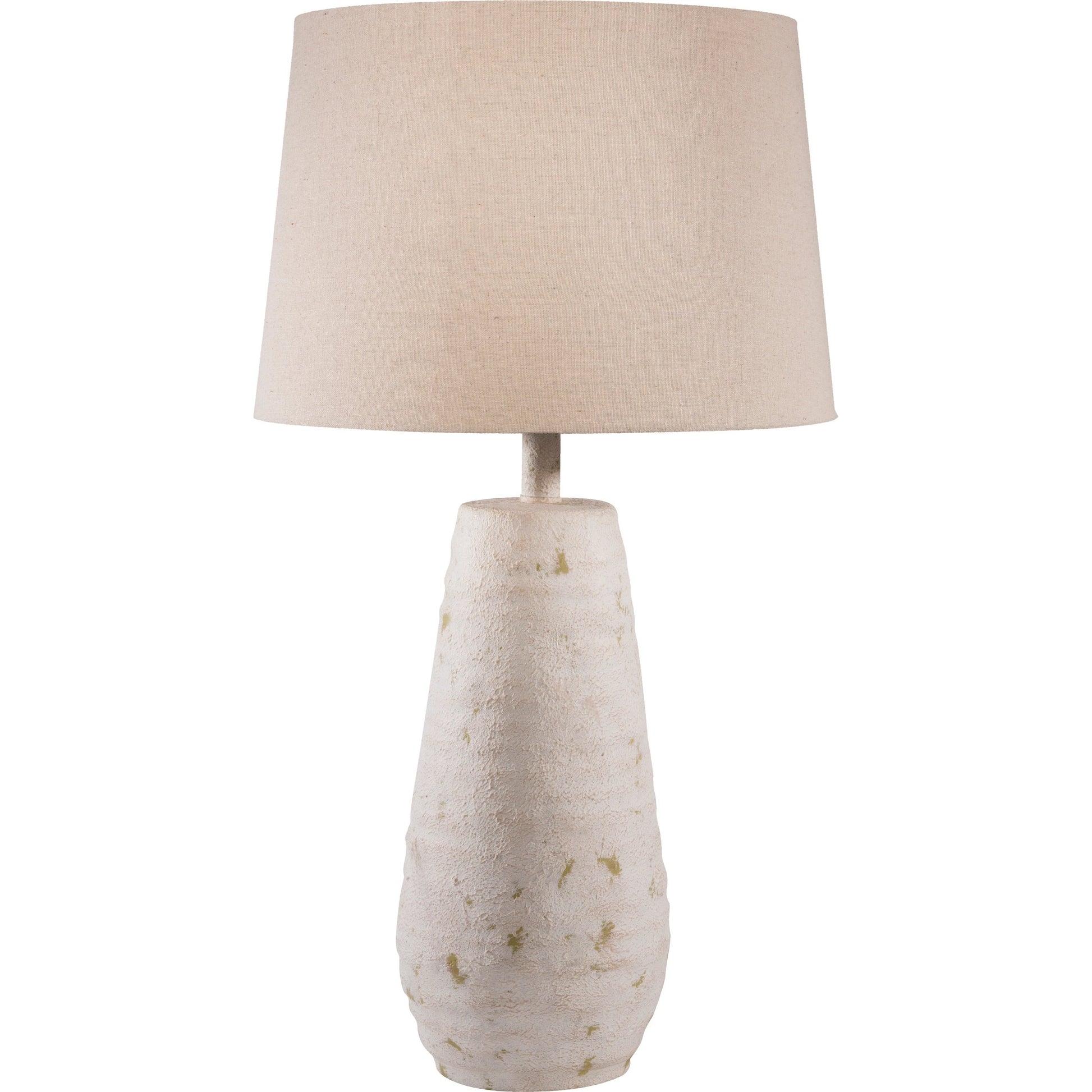 Maggie - 13860 by Surya in ivory, metallic nickel and antiqued white. Made from linen, metal in a cottage & farmhouse style.