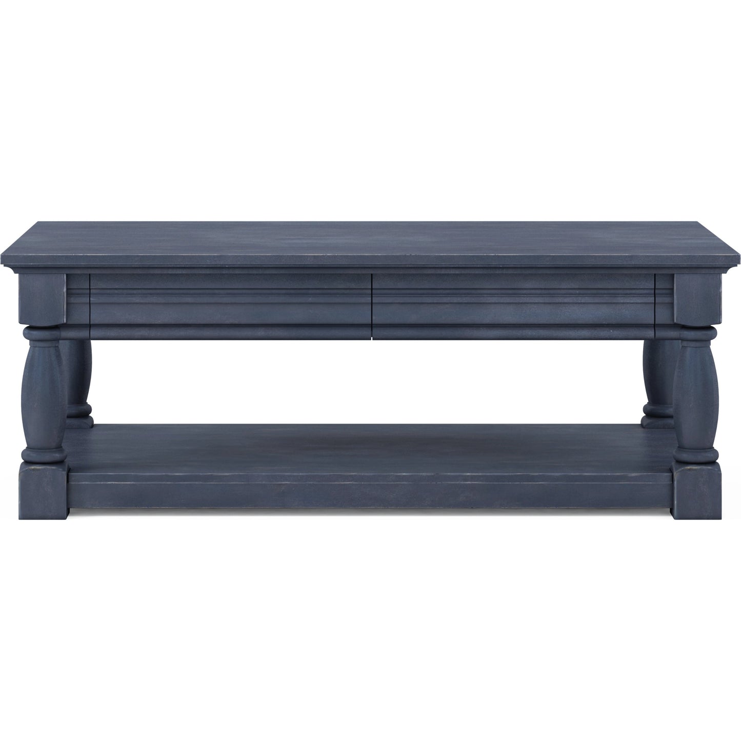 002 SI-2155752 | Additional Silo | Alcove Cocktail Table by A.R.T. Furniture in slate. Made from acacia solids, maple veneers in a transitional style.