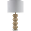 Ivory, White