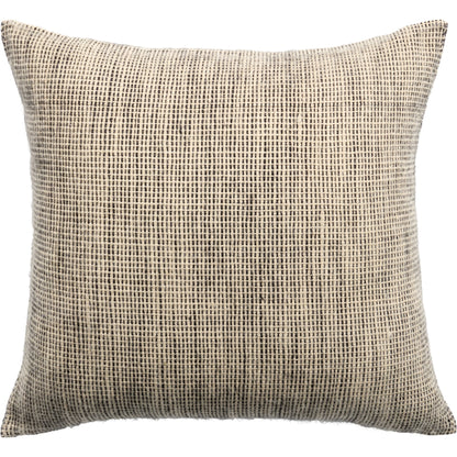Margosa Priangan Pillow by Jaipur Living. Made from 100% wool in a modern style.