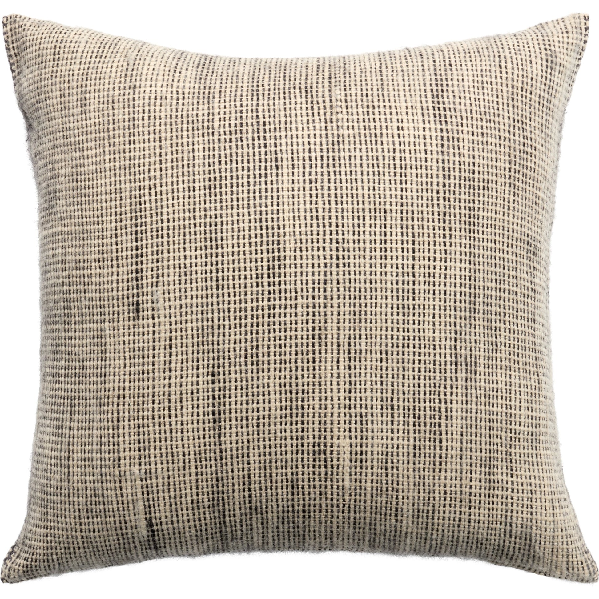Margosa Priangan Pillow by Jaipur Living. Made from 100% wool in a modern style.