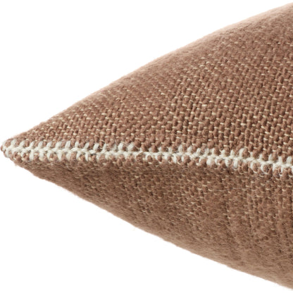 Margosa Jirina Pillow by Jaipur Living. Made from 100% wool in a cottage & farmhouse style.