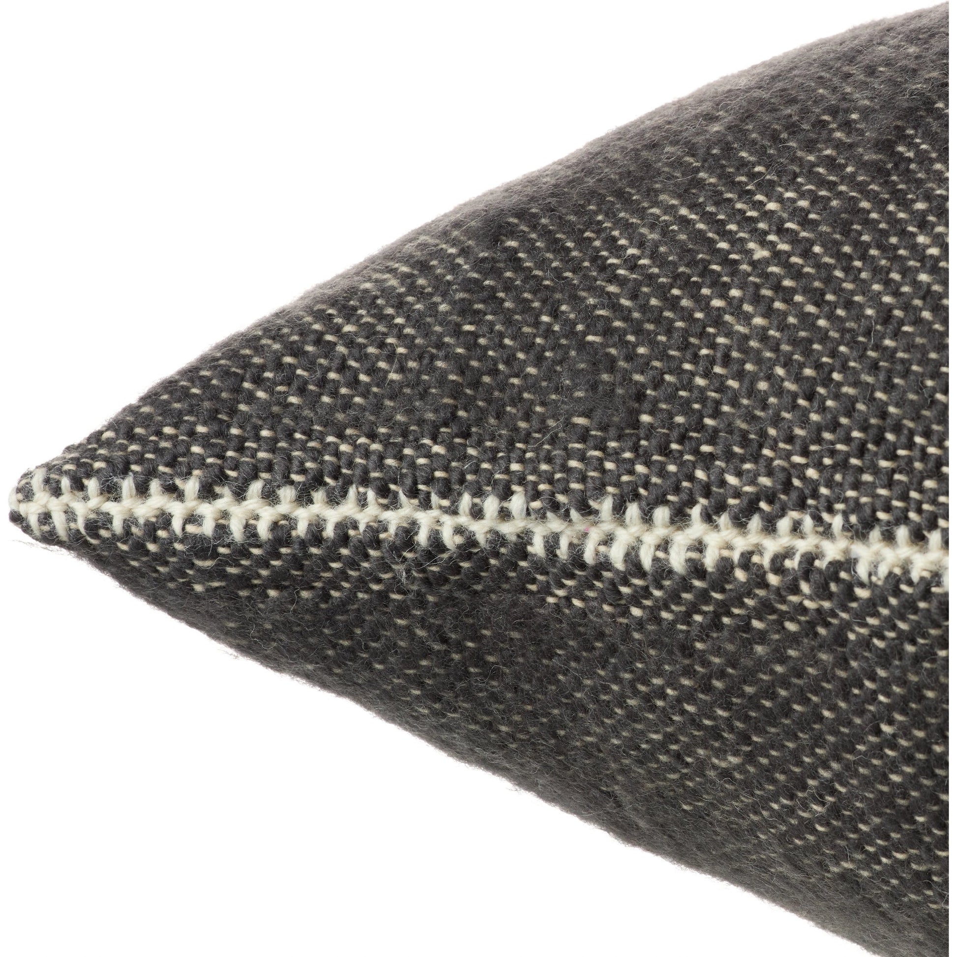 Margosa Jirina Pillow by Jaipur Living. Made from 100% wool in a cottage & farmhouse style.