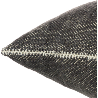 Margosa Jirina Pillow by Jaipur Living. Made from 100% wool in a cottage & farmhouse style.