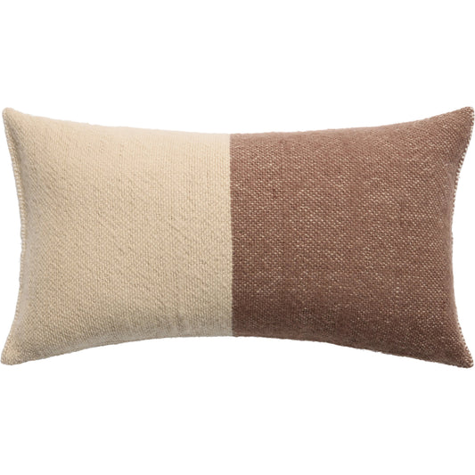 Margosa Abdul Pillow by Jaipur Living. Made from 100% wool in a cottage & farmhouse style.