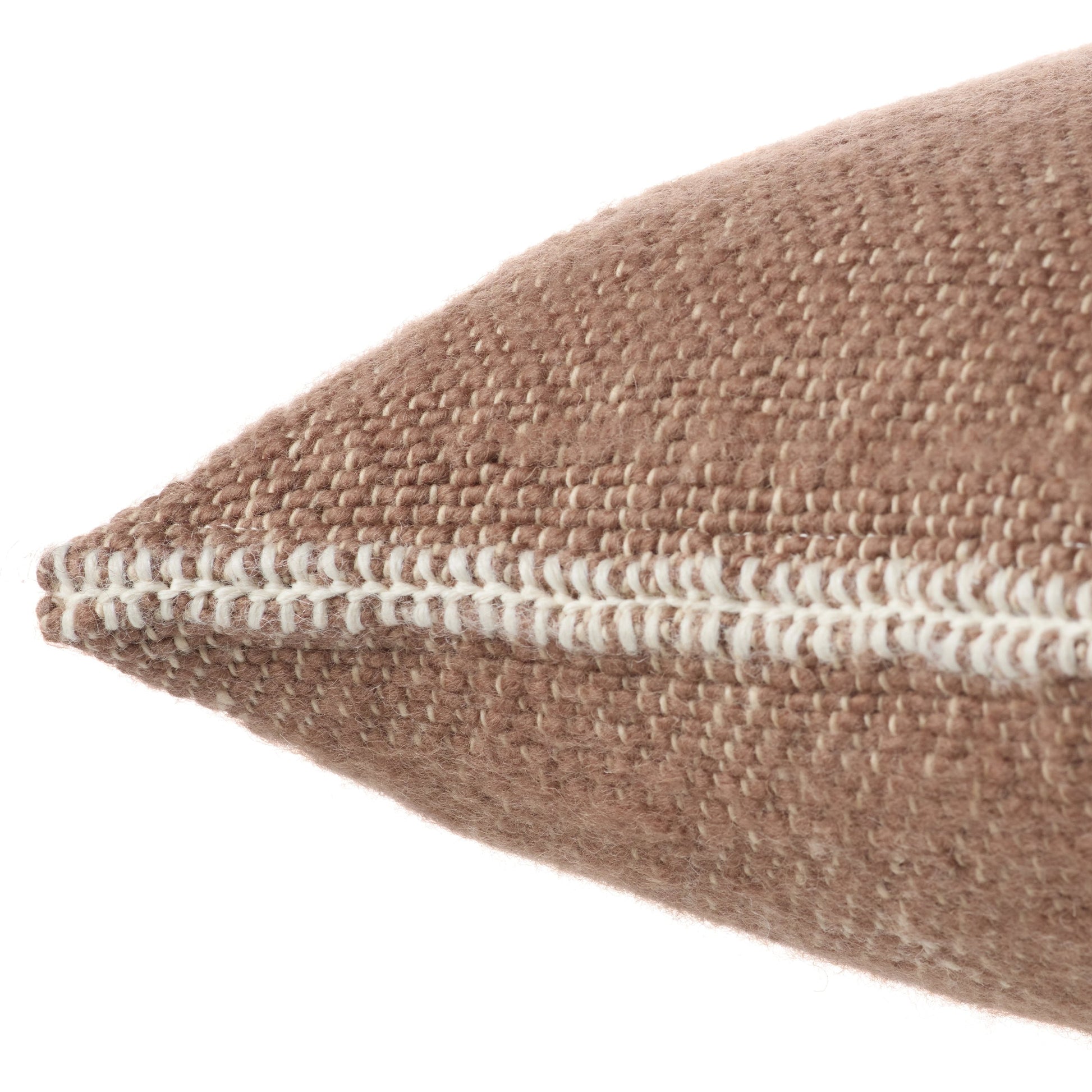 Margosa MGP11 Pillow by Jaipur Living. Made from 100% wool in a cottage & farmhouse style.