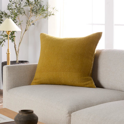 Margosa MGP23 Pillow by Jaipur Living. Made from 100% wool in a modern style.