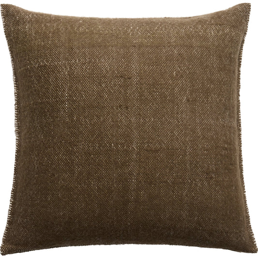 Margosa Mila Pillow by Jaipur Living. Made from 100% wool in a modern style.