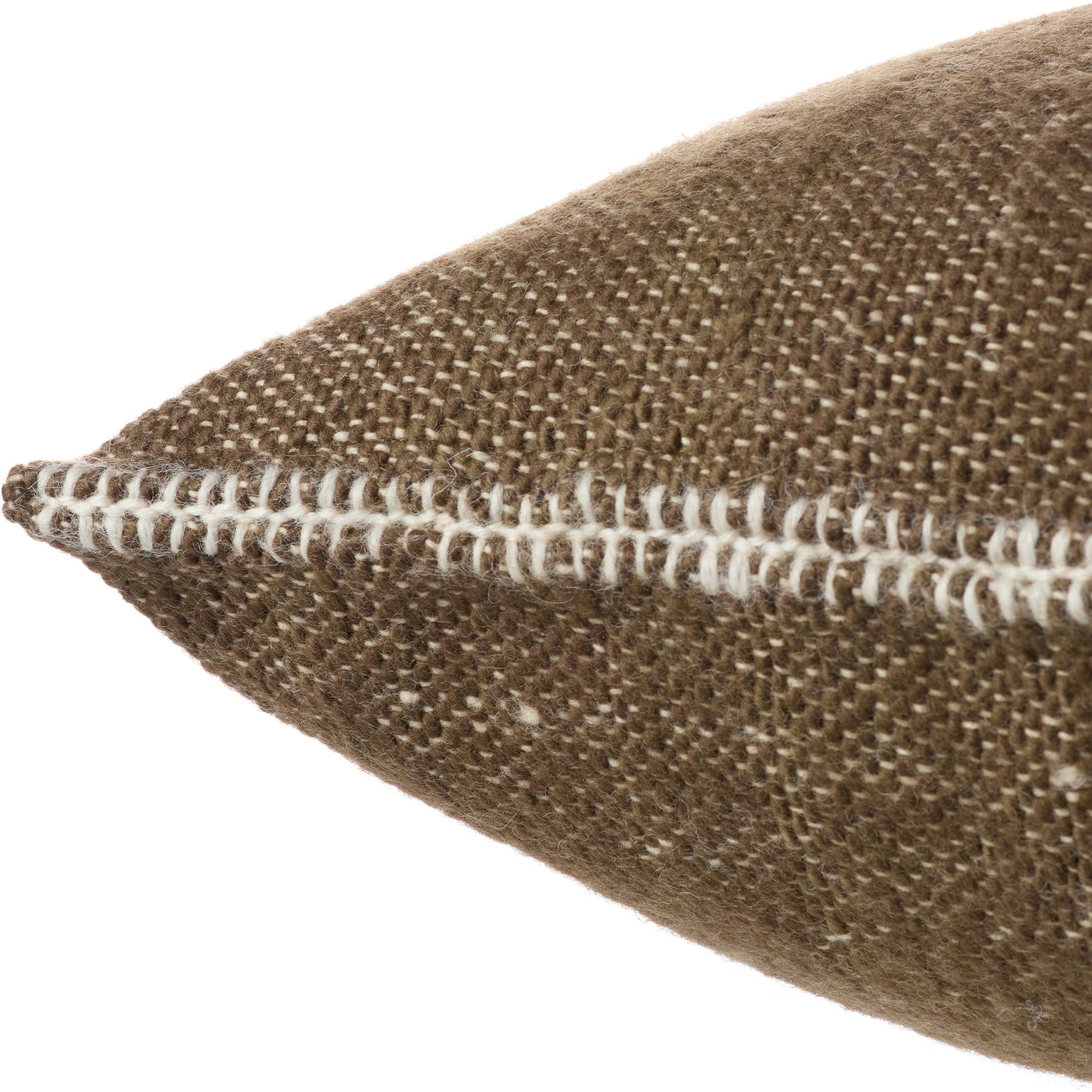 Margosa MGP23 Pillow by Jaipur Living. Made from 100% wool in a modern style.
