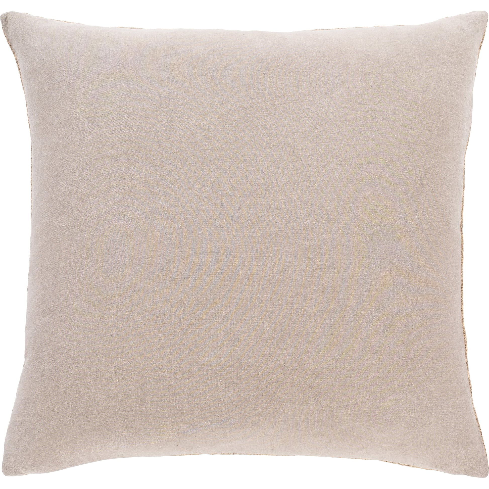 Madagascar Pillow - 9542 by Surya in camel, tan. Made from 100% cotton in a modern style.