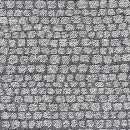Madagascar Pillow - 9450 by Surya in medium gray. Made from 100% cotton in a modern style.