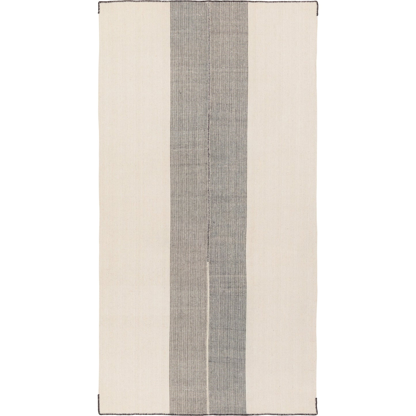 002 SI-2123707 | Additional Silo | Margosa Embata Throw by Jaipur Living in gray, cream. Made from 100% cotton in a cottage & farmhouse style.