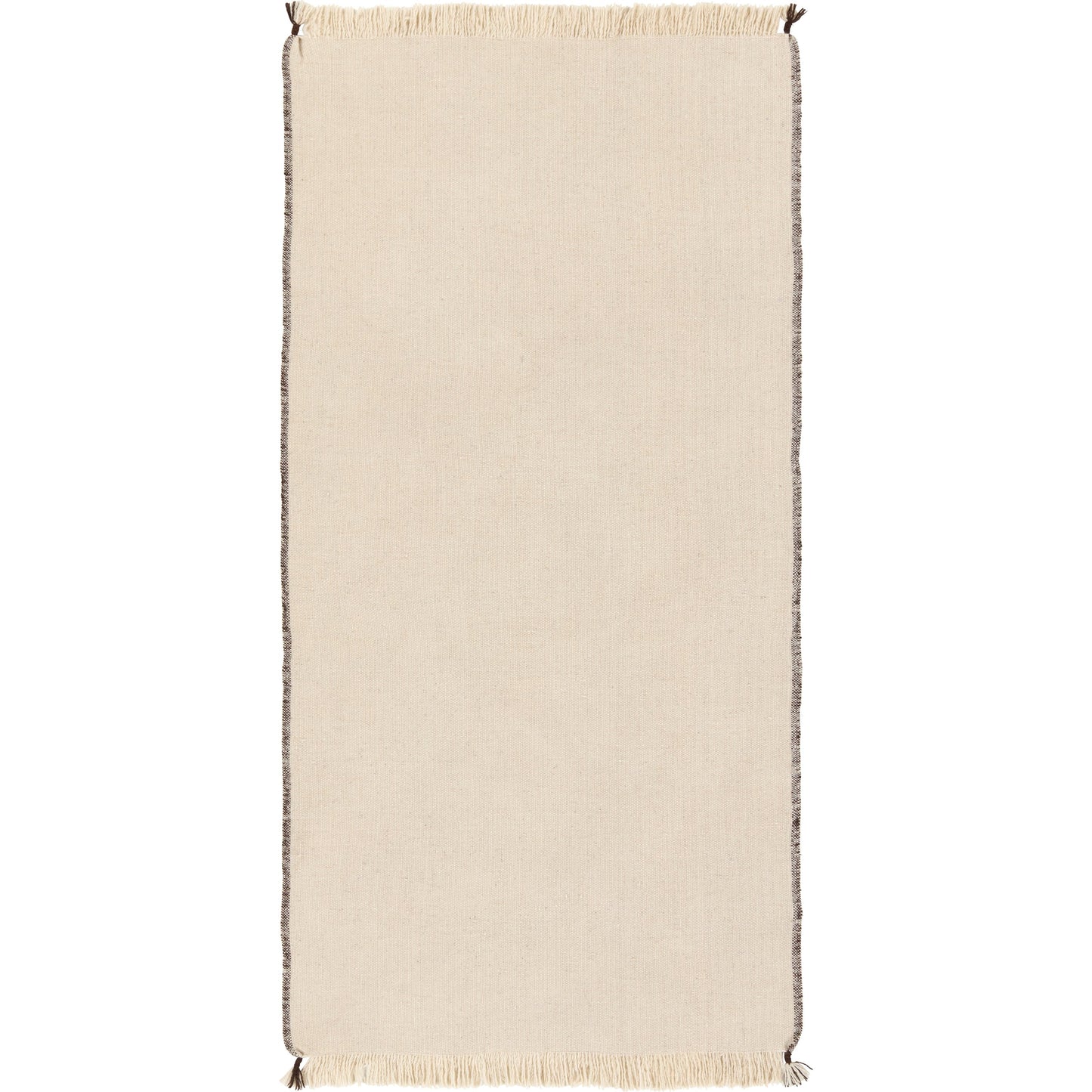 001 SI-2123711 | Primary Silo | Margosa MGT06 Throw by Jaipur Living in cream, brown. Made from 100% wool in a modern style.