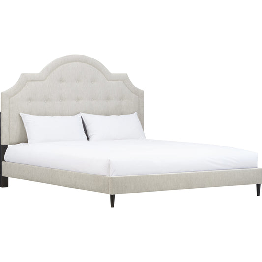 Zest Welt Upholstered Bed by Zest. Made from mdf, partical board in a modern style.