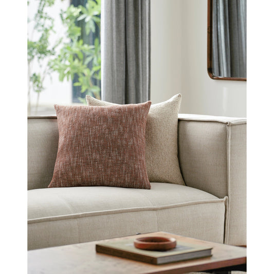 Margay Pillow - 491568 by Surya. Made from unique in a modern style.