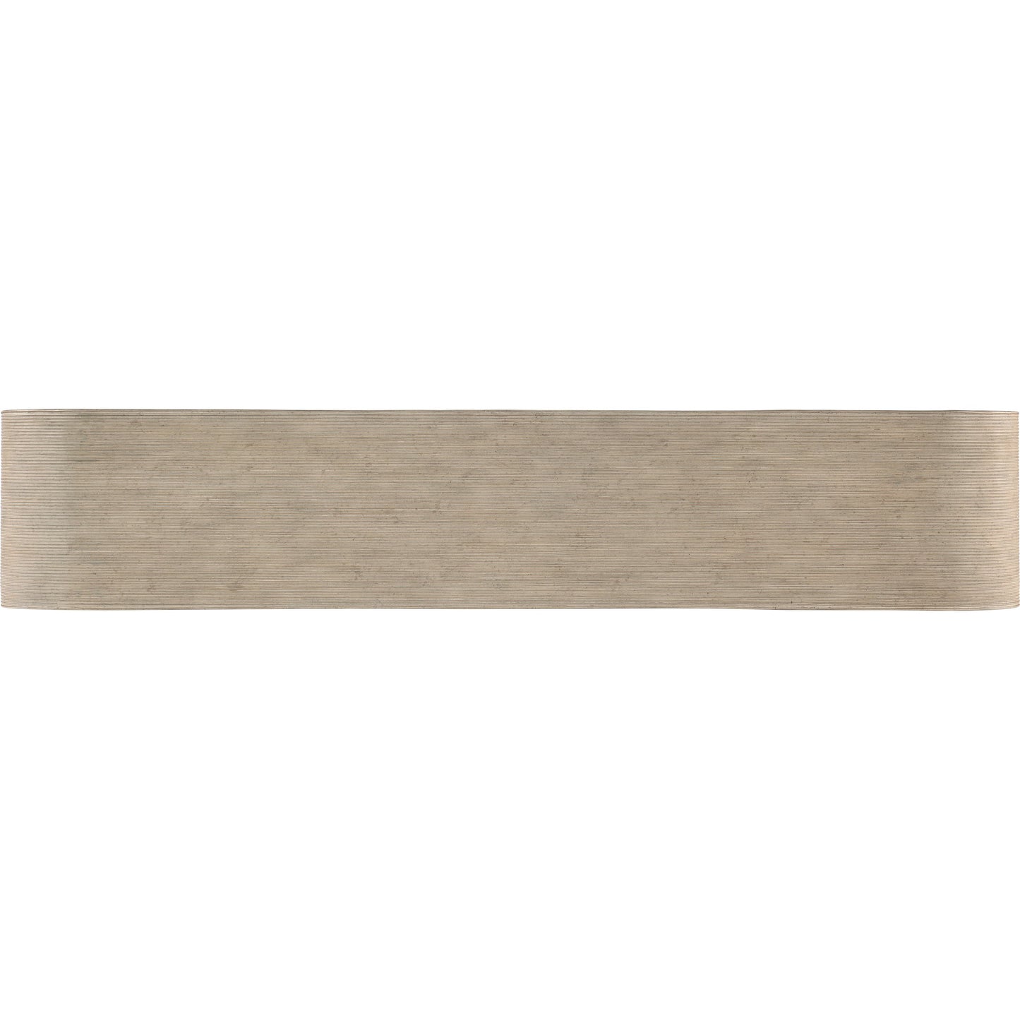 003 SI-1900716 | Additional Silo | Commerce & Market Delta Console Table by Hooker Furniture in natural light wood. Made from wood, resin in a modern style.