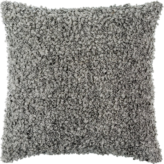 Mohave Pillow - 16 by Livabliss. Made from front: 100% polyester, back: 100% cotton in a modern style.