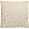 Beige / Down Feather / 18" x 18"