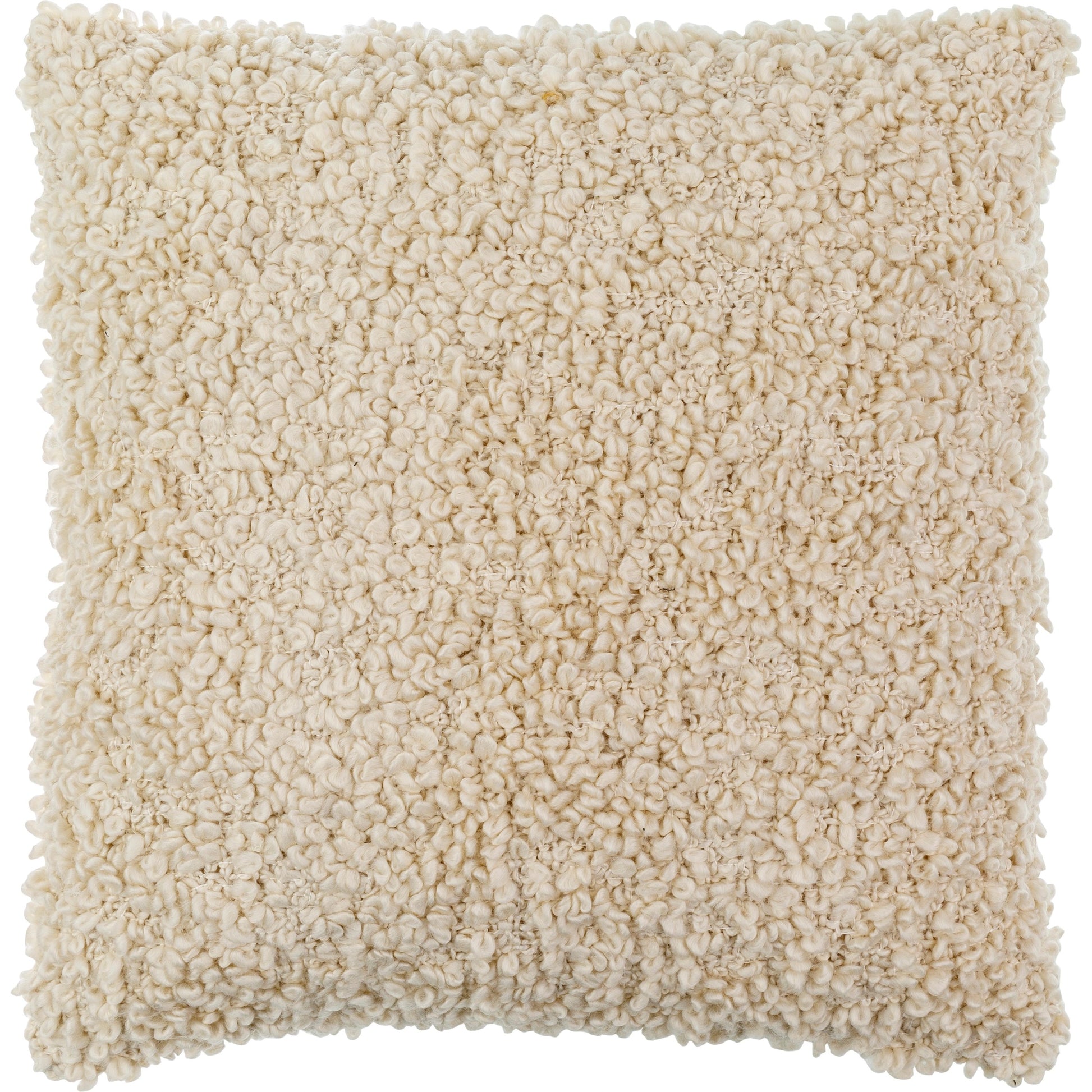 Mohave Pillow - 16 by Livabliss. Made from front: 100% polyester, back: 100% cotton in a modern style.