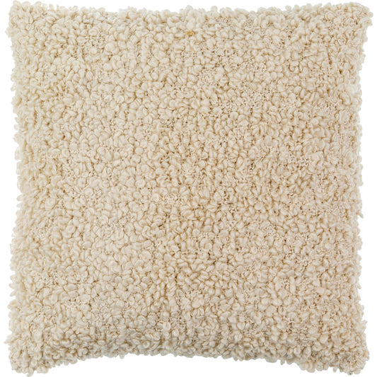 Mohave Pillow - 16 by Livabliss. Made from front: 100% polyester, back: 100% cotton in a modern style.