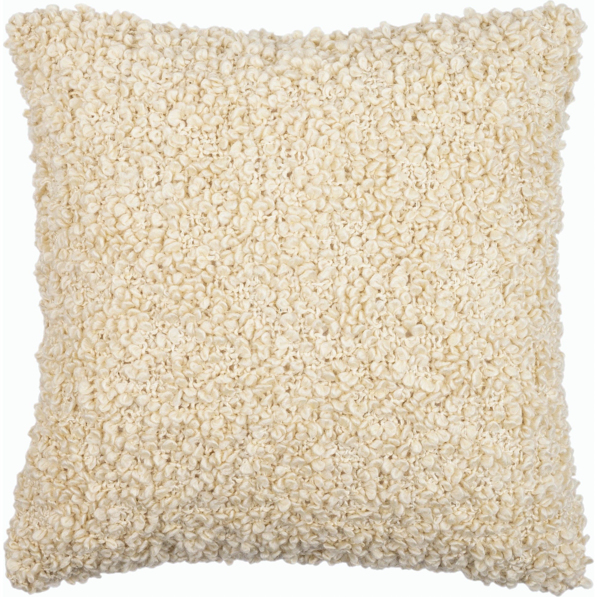 Mohave Pillow - 16 by Livabliss. Made from front: 100% polyester, back: 100% cotton in a modern style.