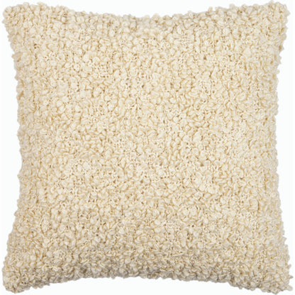 Mohave Pillow - 16 by Livabliss. Made from front: 100% polyester, back: 100% cotton in a modern style.